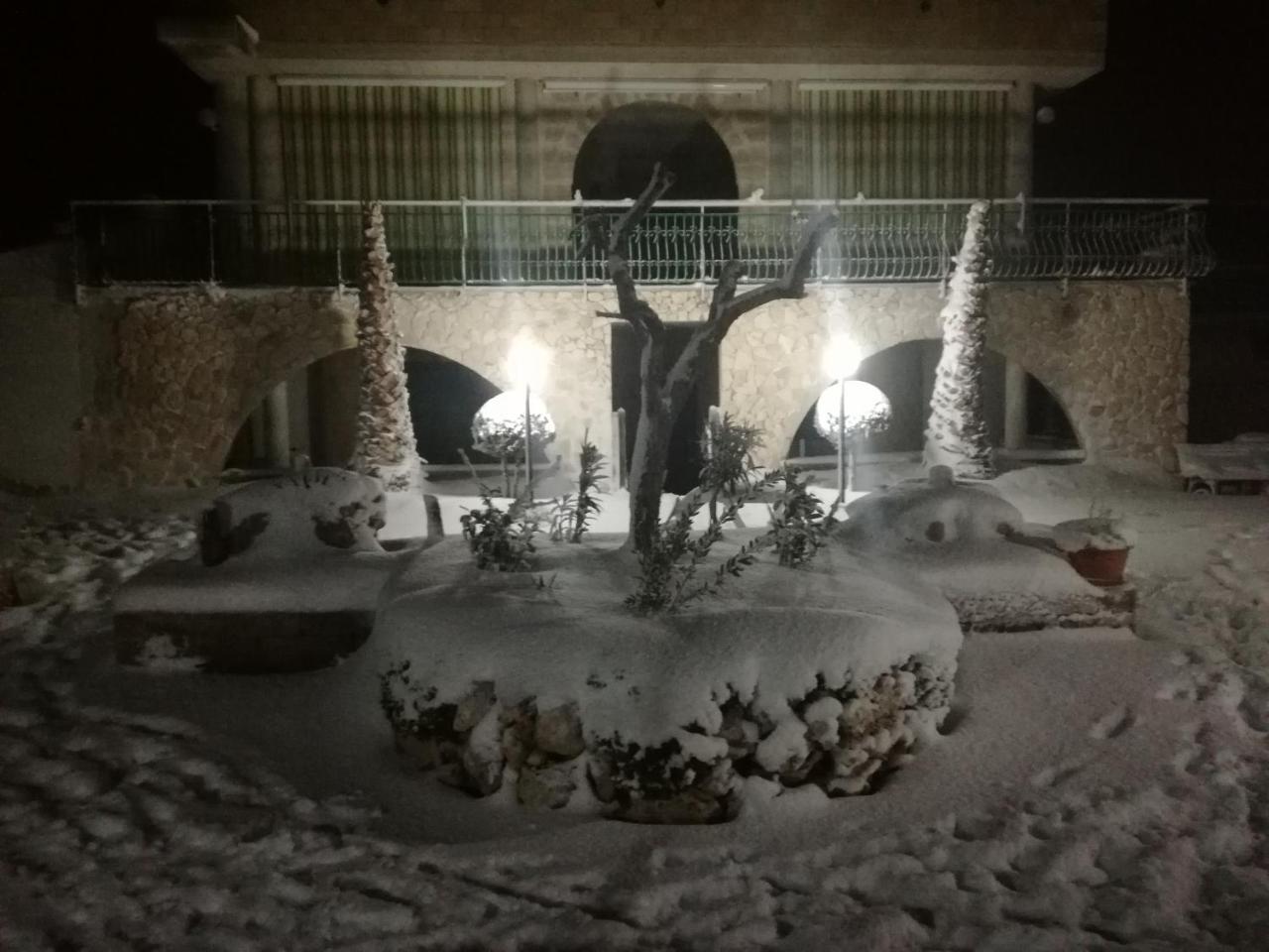 Villa Del Sole Gravina in Puglia Exterior photo